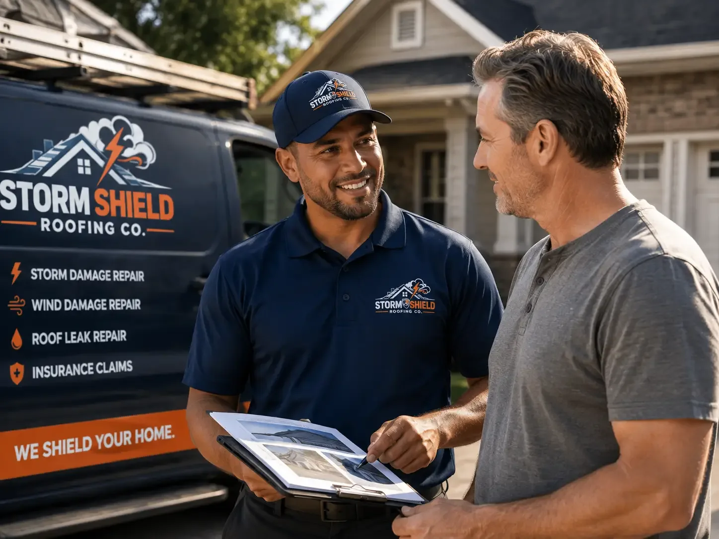 Storm Damage Roof Repair Yutan, NE FAQs