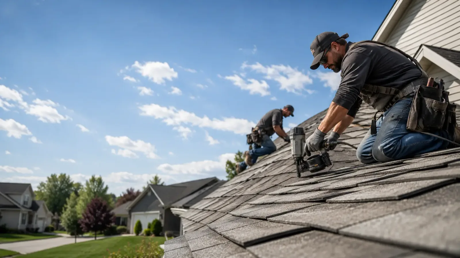 Storm Damage Roof Repair in Yutan, NE near me